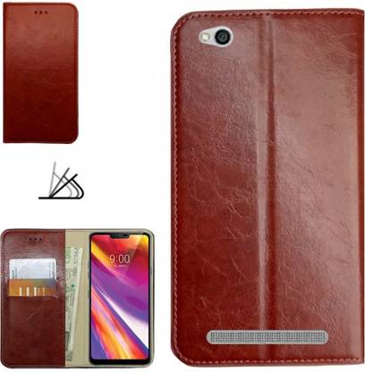 MYSHANZ Flip Cover for Mi Redmi 5A, Mi Redmi 5A flip cover, Mi Redmi 5A Desginer Flip cover, Mi Redmi 5A mobile flip cover