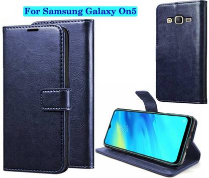 Wynhard Flip Cover for Samsung Galaxy On5, Samsung Galaxy On5 Pro