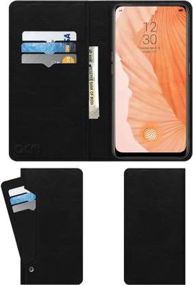 ACM Flip Cover for Realme X Master Edition