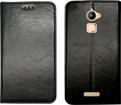 MAXSHAD Flip Cover for Coolpad Note 3 Lite