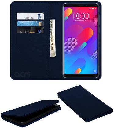 ACM Flip Cover for Meizu M8