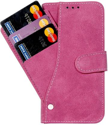 Mofi Flip Cover for Apple iPhone X / iPhone XS (5.8 Inch)