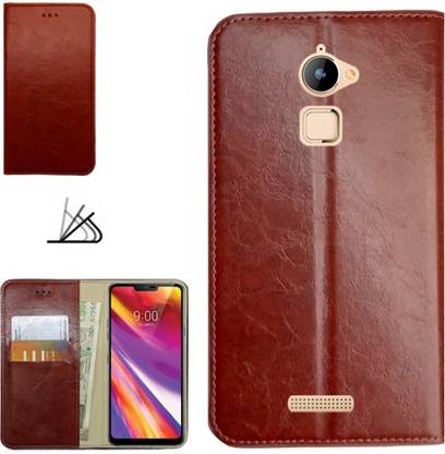 MYSHANZ Flip Cover for Coolpad Note 3 Lite