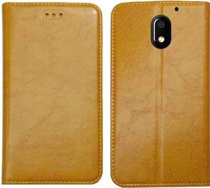 MAXSHAD Flip Cover for Motorola Moto E3 Power