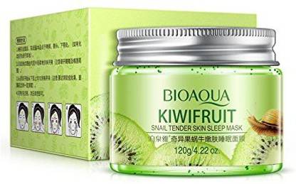 BIOAQUA Kiwi Fruit Face Mask