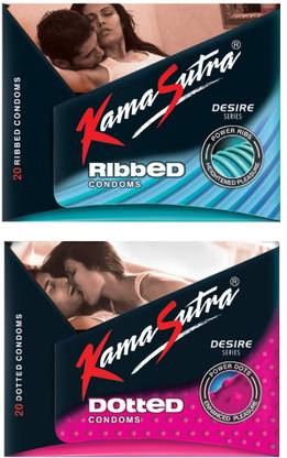 Kamasutra Desire series Condom