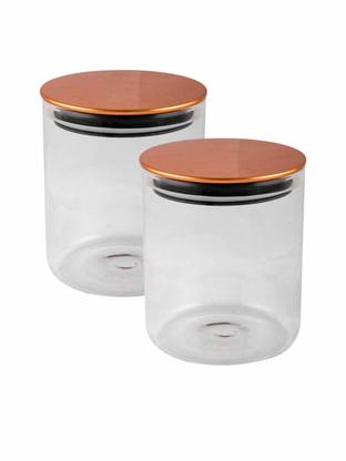 Goodhomes Spice Set Glass