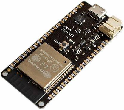 REES52 ESP32 ESP-32 ESP-32S ESP32S for WeMos Mini D1 WiFi Bluetooth Wireless Board Module Based ESP-WROOM-32 Dual Core Mode CPU Micro Controller Board Electronic Hobby Kit