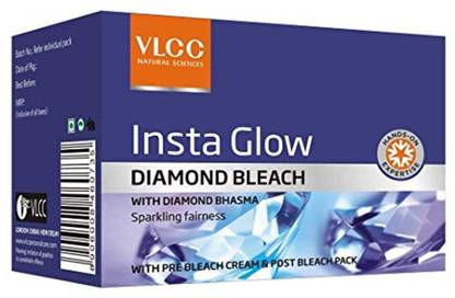 VLCC Insta Glow Diamond Bleach