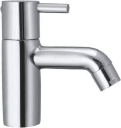 DRIZZLE Pillar Cock Flora Brass Faucet Set