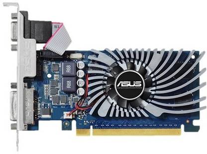 ASUS GT730-2GBD5-BRK GDDR5 2 GB NVIDIA Chipset 64 bit 902 MHz Graphics Card