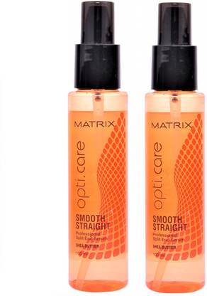 MATRIX Opti. care Smooth Straight Split End Shea Butter Hair Serum