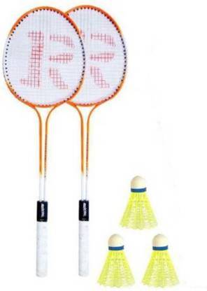 sports trading st 2 badminton racqet with 3 shutlecocke Badminton Kit Badminton Kit