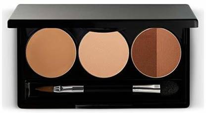Jolie Pro Sculpting Brow Palette Kit (Redhead)