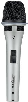 Studiomaster Wired Microphone SM650XLR Cable