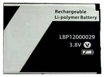 mp enterprises Mobile Battery For  LAVA LAVA Z50
