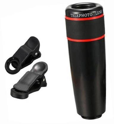 ALONZO 12X Mobile Phone Telescope Lens Mobile Phone Lens