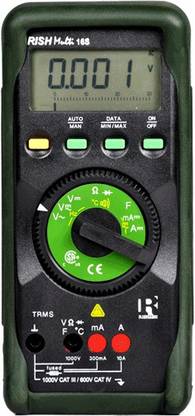 RISHABH MULTI 16S Digital Multimeter