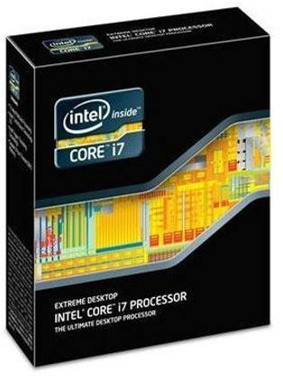 Intel Core i7 Extreme Edition i7-3970X 3.5GHz 5.0GT/s 15MB LGA2011 3.5 GHz LGA 2011 Socket 6 Cores Laptop, Desktop Processor