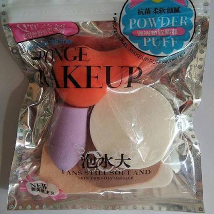FUSION FLY SPONZE PUFF 6 IN 1 COMBO SET