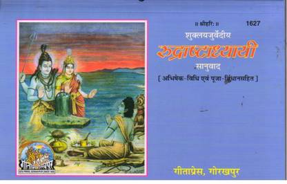 Rudraashtadhyayi एंड भागवत कथा मी पीठ पूजा विधान