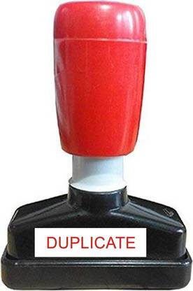 Samrat DUPLICATE STAMP SELF INK
