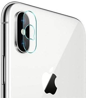 Outlier Back Camera Lens Glass Protector for Apple iPhone X|Xs Max