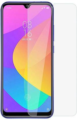 CHVTS Tempered Glass Guard for Mi A3