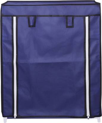 MK Enterprises Metal Collapsible Shoe Stand