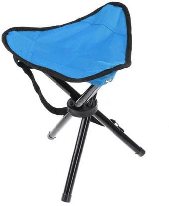 Zeyu Travel Chair Slacker Chair Folding Tripod Camp Stool Stool
