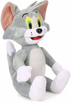 TOM & JERRY Warner Bros Tom Plush  - 30 cm