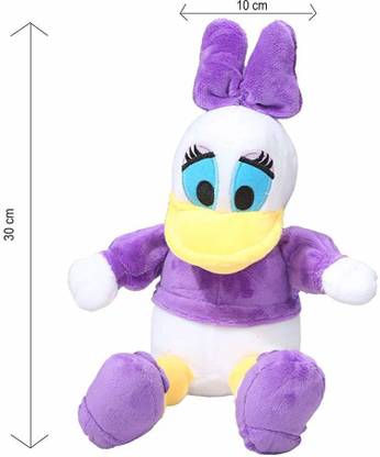 JDM Kanthan Donald n Daisy Duck Soft Toy - 30cm (Daisy Duck - Pink)  - 300 mm