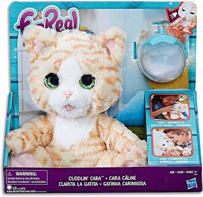 FURREAL FRIENDS Fur Real Friends Cuddlin Cara  - 24.1 cm