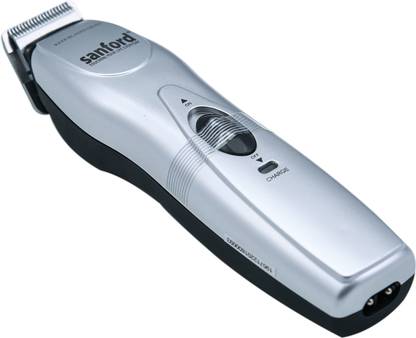 Sanford SF1957HC Trimmer 75 min  Runtime 5 Length Settings