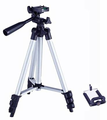 Buy Genuine 3110 Tripod Stand for Phone, Lens, Telescope, Camera Tripod Kit