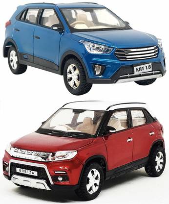 centy COMBO TOY BRETZA & KRETA CAR FOR KIDS