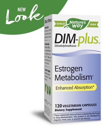 Nature's Way DIM-Plus Estrogen Metabolism