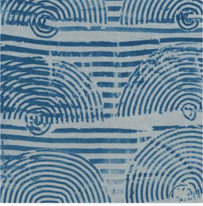 Trademark Fine Art Arch Cloth I' Canvas Art