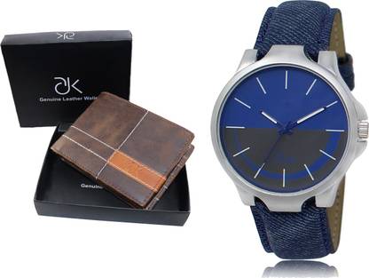 ADK Watch & Wallet Combo