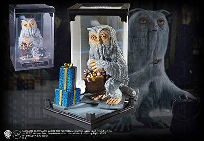 The Noble Collection Fantastic Beasts Magical Creatures No.4 Demiguise