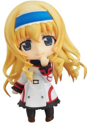 Good Smile Infinite Stratos Cecilia Alcott Nendoroid