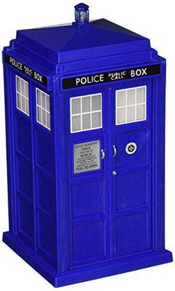 Underground Toys Doctor Who Tardis 12th Flight Series Control Action Figure 5