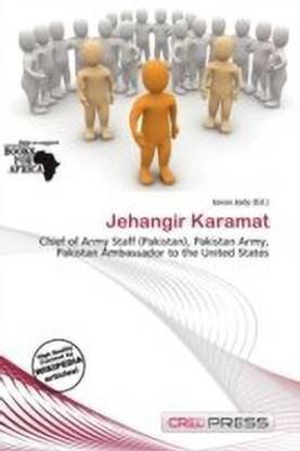 Jehangir Karamat