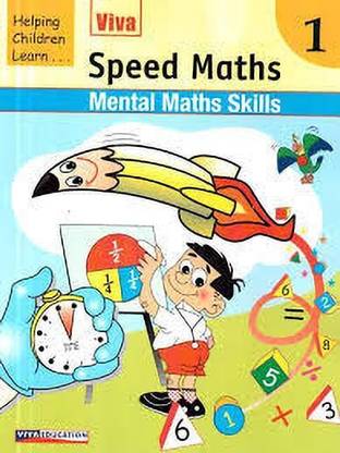 Speed Maths  - 1 Mental Math Skills VIVA EDUCATION