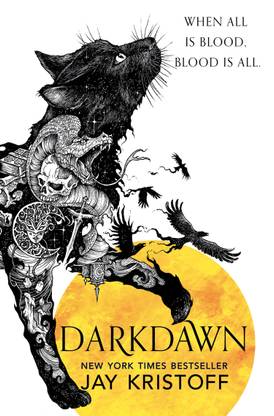 Darkdawn : The Nevernight Chronicle (3)