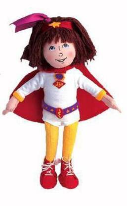 Junie B. Jones is Captain Field Day Doll
