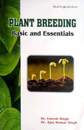 Plant Breeding - Basic And Essentials