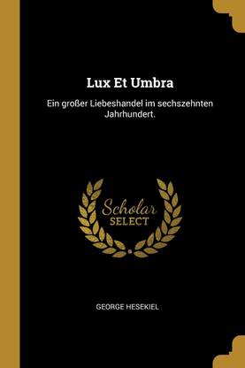 Lux Et Umbra