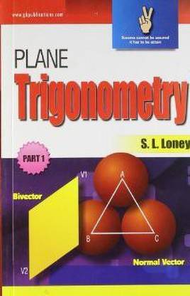 Plane Trigonometry: p.1