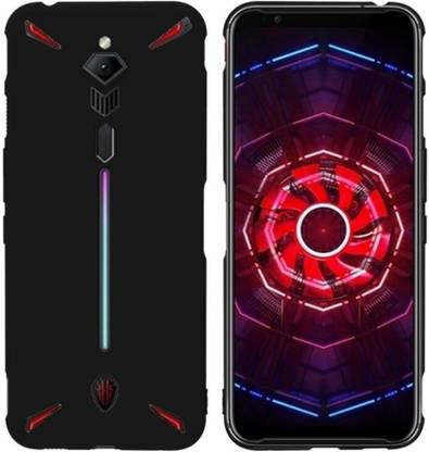 Zapper Back Cover for NUBIA RED MAGIC 3, NUBIA RED MAGIC 3S